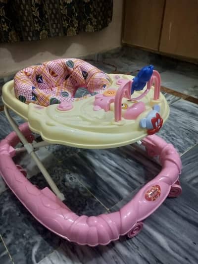 New Baby Walker