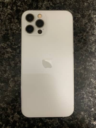 Iphone 12 pro non pta white