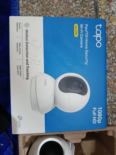 Tapo C200C Wifi 360 Move camera