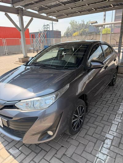 Toyota yaris Automatic