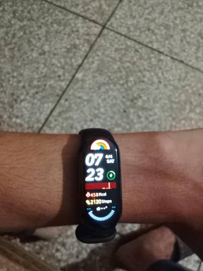 mi band 9