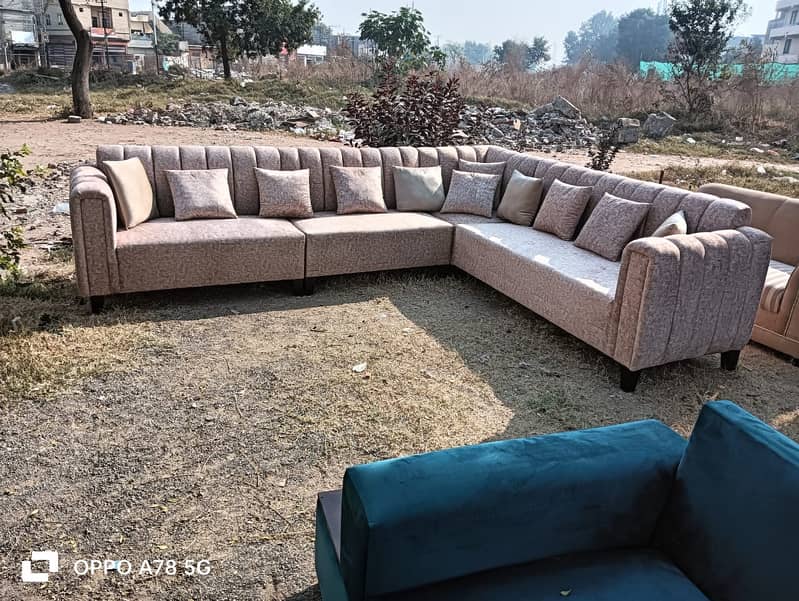 7 seater sofa set,Corner sofa,L shape sofa,U shape sofa,Wooden sofa 10