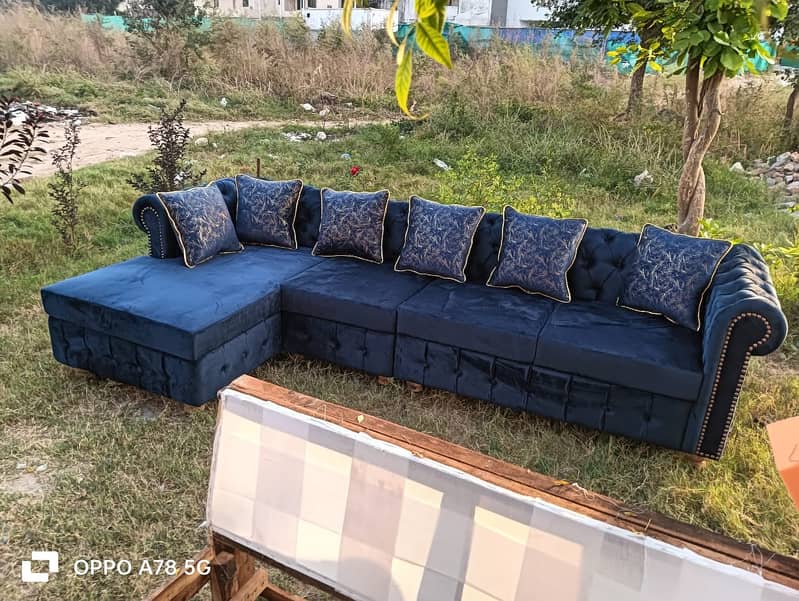 7 seater sofa set,Corner sofa,L shape sofa,U shape sofa,Wooden sofa 11