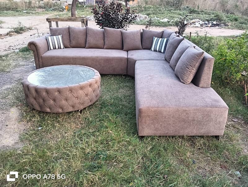 7 seater sofa set,Corner sofa,L shape sofa,U shape sofa,Wooden sofa 14