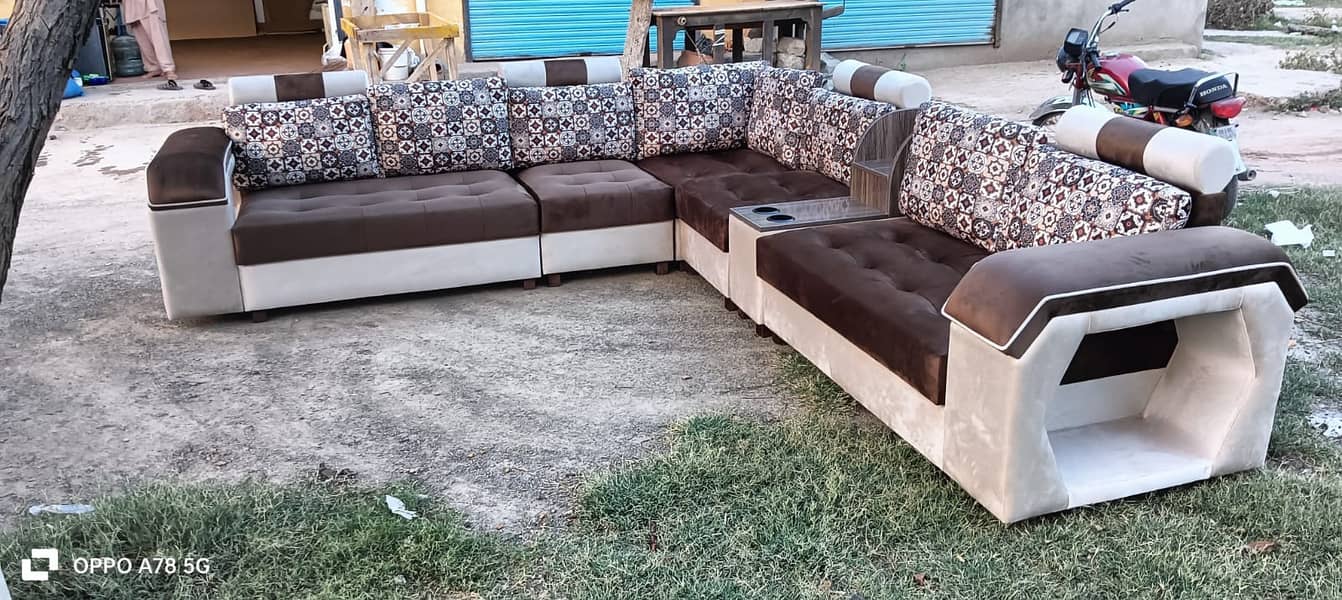 7 seater sofa set,Corner sofa,L shape sofa,U shape sofa,Wooden sofa 17