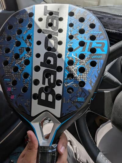 Babolat Air Veron Padel Racket – Brand New | Carbon Flex | Original