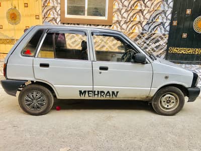 Mehran 2007