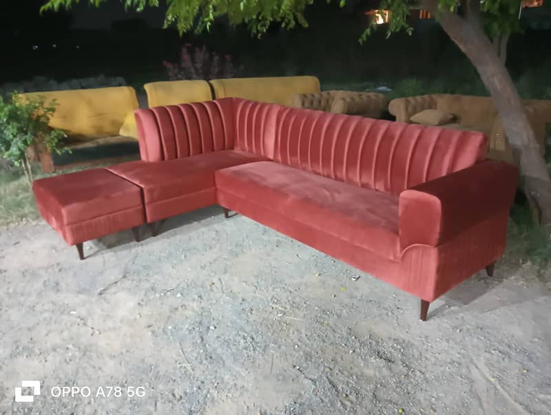 7 seater sofa set,Corner sofa,L shape sofa,U shape sofa,Wooden sofa 17