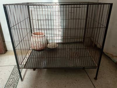 Cage For Sale