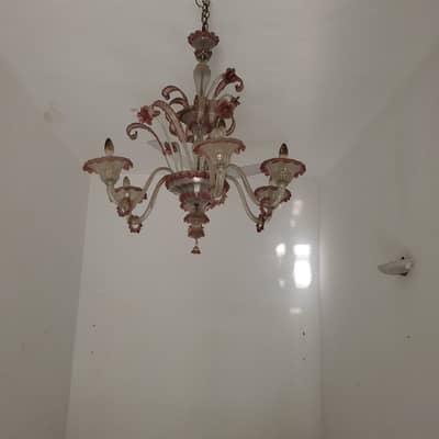 Morano Italian Chandelier for sale