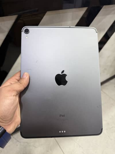 iPad Pro 120fps 2018 11” inch