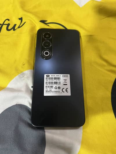 Itel S 25 brand new condition