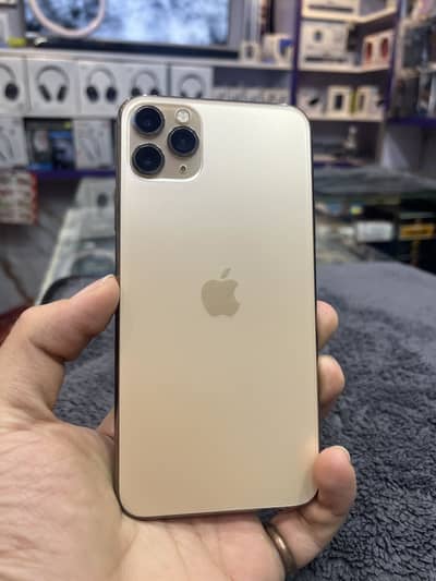 iPhone 11pro max Hk pta