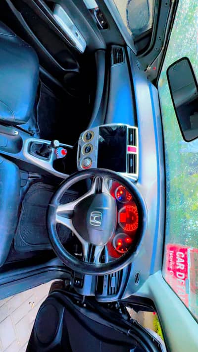 Honda city 2011 family used car