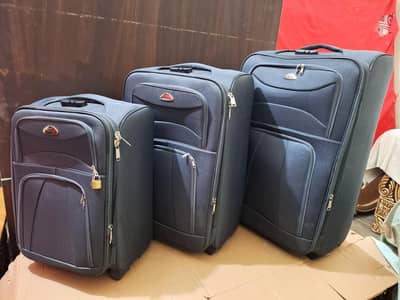 Luggage Bag Set