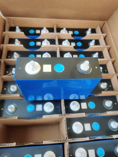 LiFePO4 Cells Available – 3.2V / 100Ah – Original & Tested