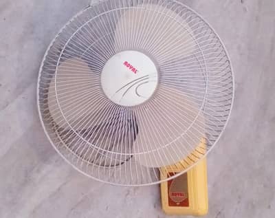 Bracket fans | 12 -15 available | good condition | price per fan |