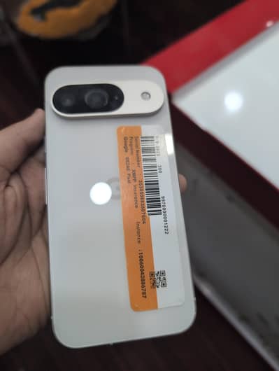 Google pixel 9 12/128