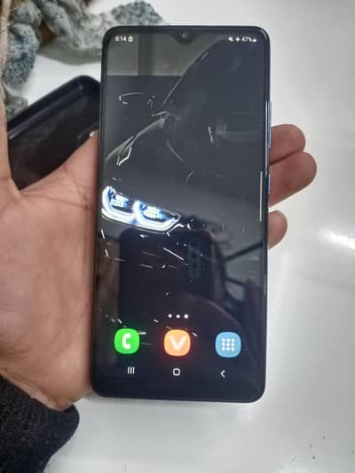 Samsung A32 4g with box official PTA approved 6/128