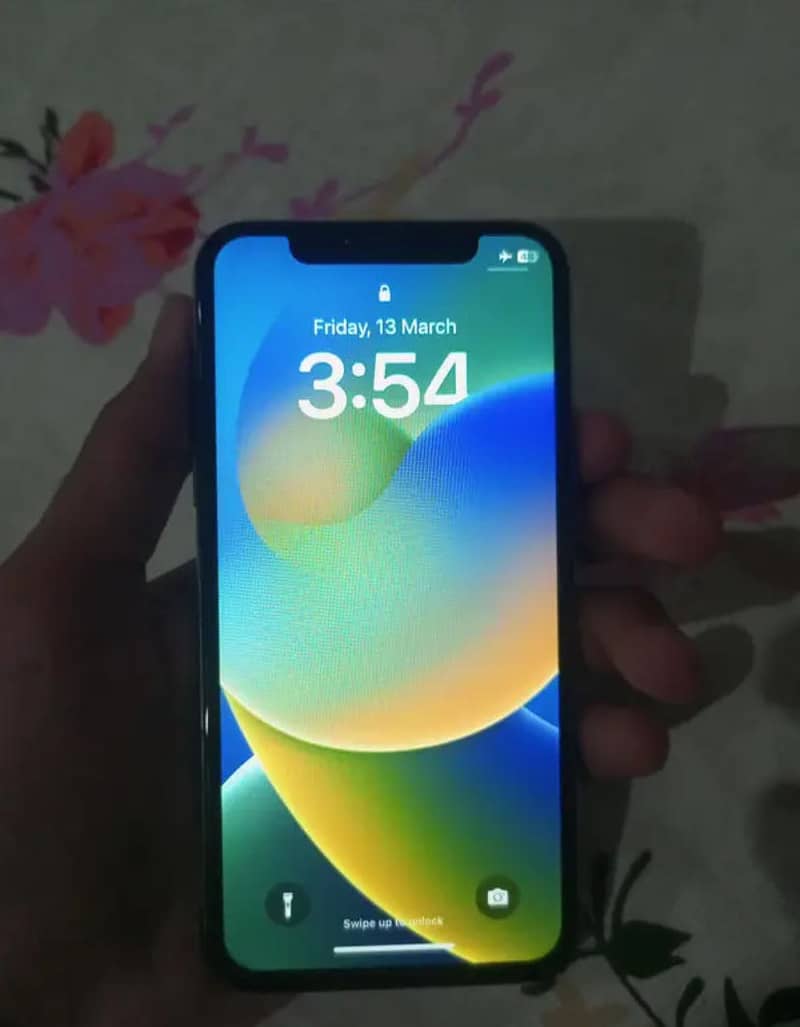 iPhone x 1