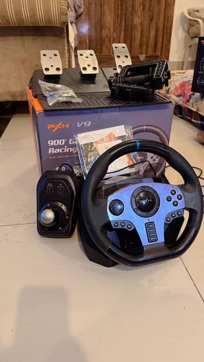 Feeling of driving in small age 