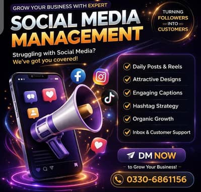 Social Media Manager