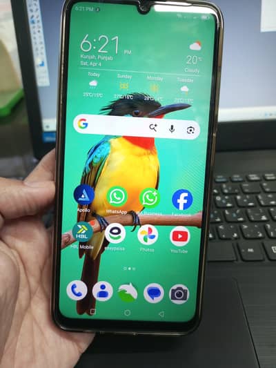 ZTE Blade A55 64gb 4gb