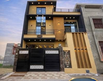 5 Marla Modern House For Sale 5 Marla Modern House For Sale