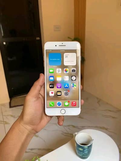 Iphone 8plus pta approved 256GB My Whatsapp 0329-70-46-121