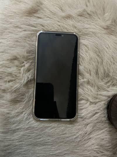Selling 10/10 condition iPhone X,pta approved ,no cracks