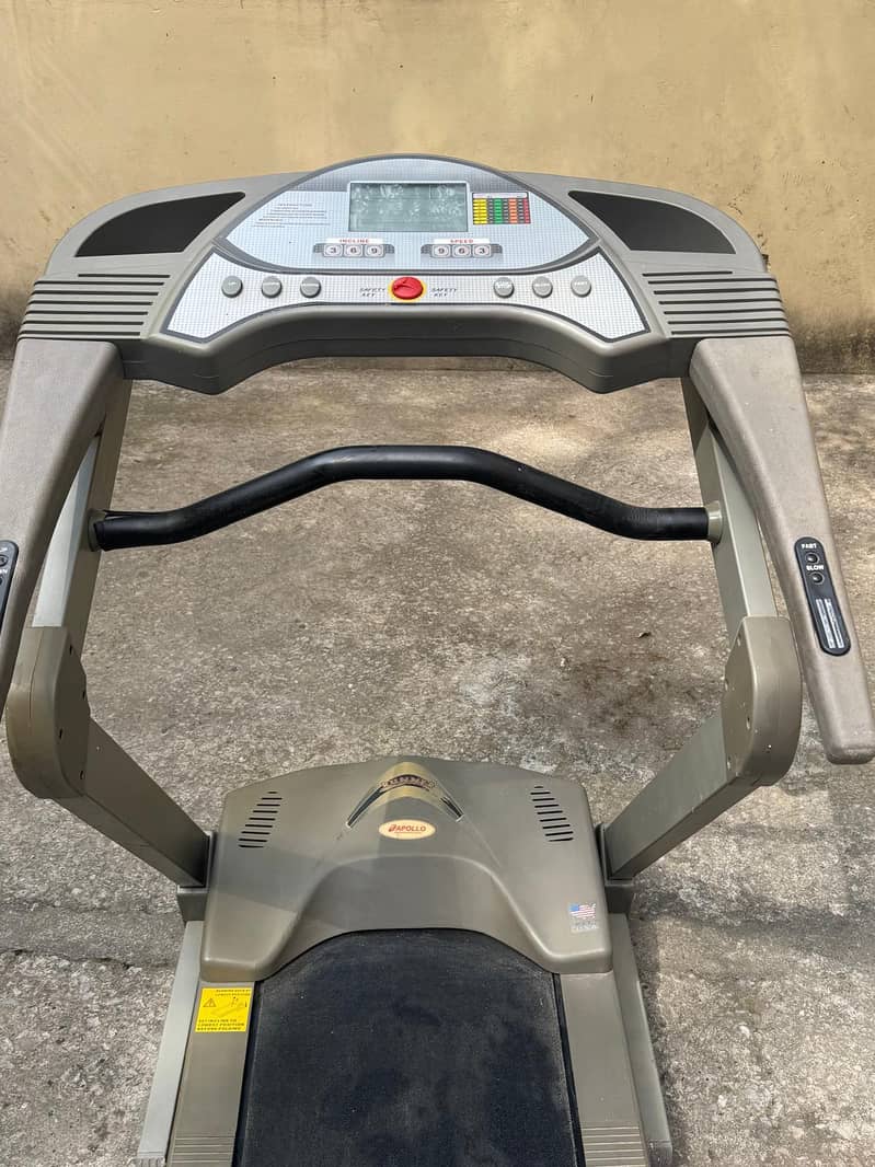 treadmill running machine 1