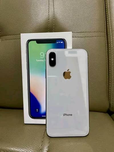 Iphone X PTA appored 256GB My Whatsapp number 0329-70-46-121