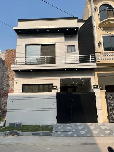 3 Marla Brand House For Sale