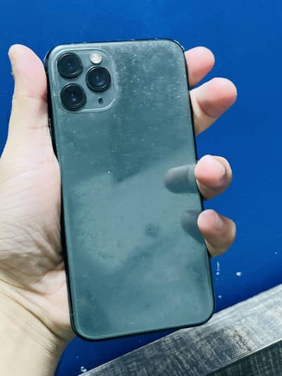 iPhone 11 pro 256 GB PTA Approved