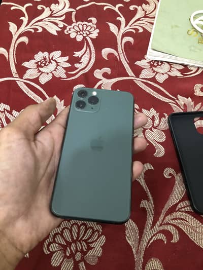 iPhone 11 Pro 256 gb