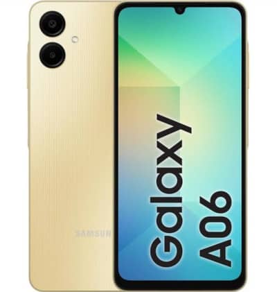 Samsung Mobile A06