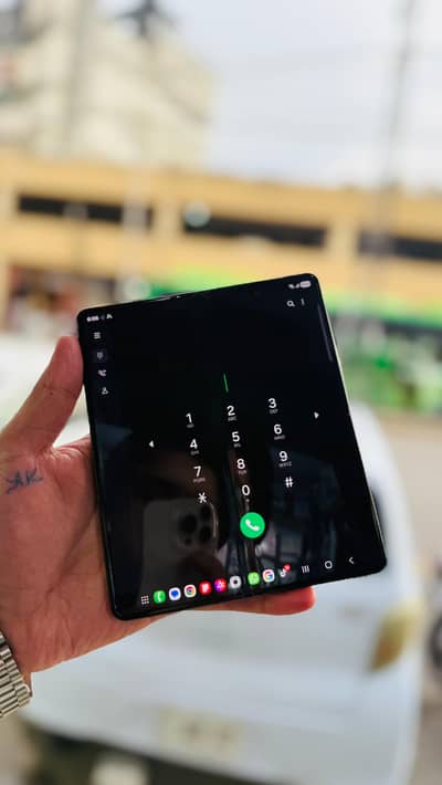 z fold 4 12/256 non pta