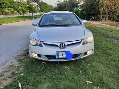 Honda Civic 2011 Reborn VTI Oriel Prosmatec
