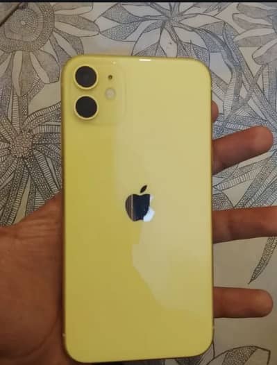 iPhone 11 waterpack 128gb all okay