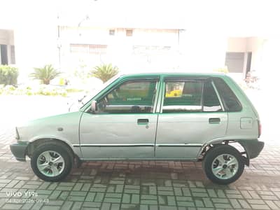 mehran vx euro ii 800 cc
