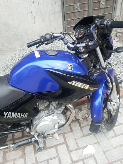 yamaha 125 2019
