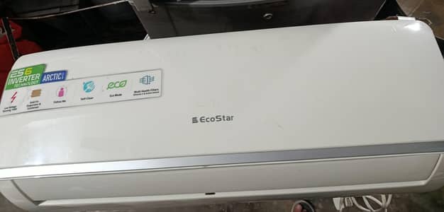 Ecostar air conditioner