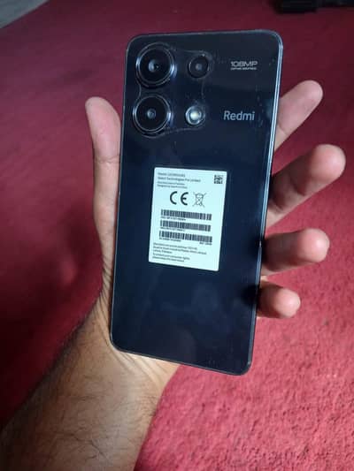 Redmi Note 13 for Sale