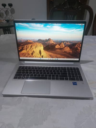 HP Probook 15.6-inch i7 11th Gen 16GB RAM Win 11