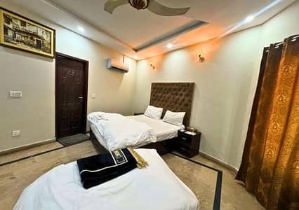 6.25 Marla Commercial Hotel Near to Shokat Khanam Hospital for Sale in Johar Town Lahore