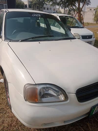 Suzuki Baleno