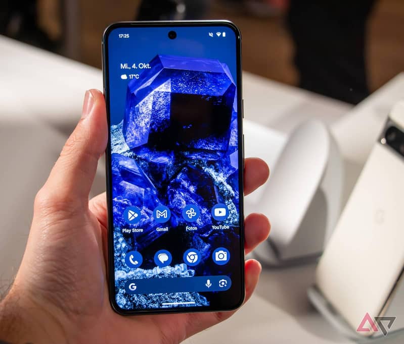 Google Pixel 8 Android Mobile 3