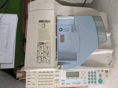 Ricoh Aficio Photocopier, printer and scanner machine - Office