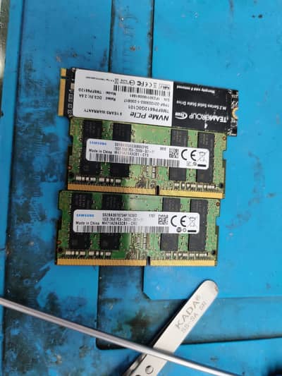 2 RAM 16 GB with 512 GB SSD