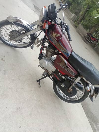 honda 125 model 2020 home use